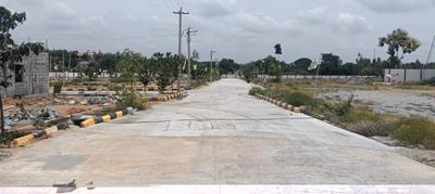 Image of 1200 Sq.ft 2 BHK Villa for sale in Bagalur, Hosur for Rs. 4300000