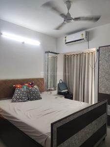 Bedroom Image of 900 Sq.ft 2 BHK Apartment / Flat for sale in Mantra Insignia Building A and B, Mundhwa Pune for Rs. 8100000