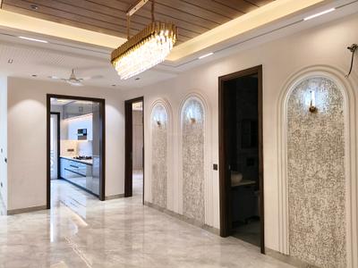 Dining Area Image of 2500 Sq.ft 4 BHK Builder Floor for sale in Ansal Versalia, Sector 67 Gurgaon for Rs. 28000000
