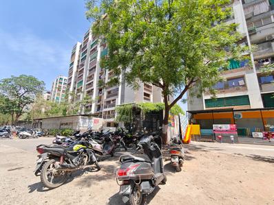 Image of 1250 Sq.ft 3 BHK Apartment / Flat for sale in Aaryan City, Gota, Ahmedabad for Rs. 9400000