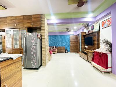 Hall Image of 1296 Sq.ft 2 BHK Apartment / Flat for sale in Hansol Ahmedabad for Rs. 6500000