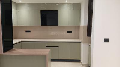 Kitchen Image of 1400 Sq.ft 3 BHK Apartment / Flat for sale in CHS Independent Apartment 2, Satbari New Delhi for Rs. 12000000