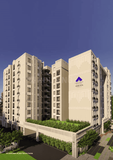 Cornerstone Akhinta Residences Main Image 1