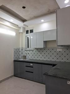 Kitchen Image of 800 Sq.ft 2 BHK Apartment / Flat for sale in MMD Harsh Residency, Phase 2 Noida for Rs. 4200000