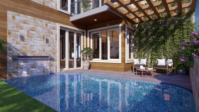 Image of 1890 Sq.ft 2 BHK Villa for sale in Vrindaban Bangar, Vrindavan for Rs. 10000000