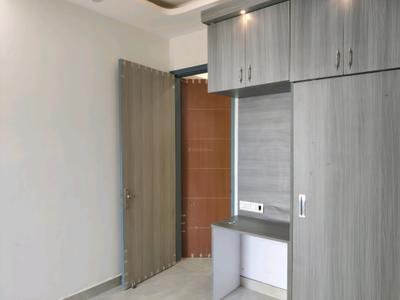 Bedroom Image of 1000 Sq.ft 2 BHK Builder Floor for sale in Lal Kuan Ghaziabad for Rs. 4865000