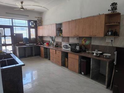 Kitchen Image of 1500 Sq.ft 1 RK Builder Floor for rent in Sector 46 Faridabad for Rs. 20000