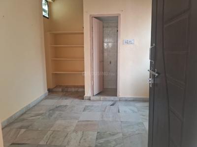 Bedroom Image of 450 Sq.ft 1 RK Builder Floor for rent in Nallakunta Hyderabad for Rs. 7000