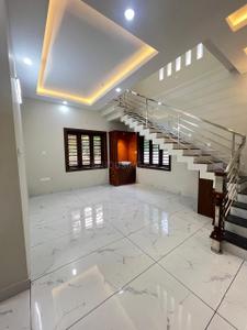 Hall Image of 1700 Sq.ft 3 BHK Independent House for sale in Kuzhivelippady Kochi for Rs. 7898888