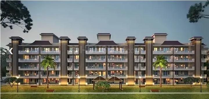 Nirala Aspire Low Rise Phase IV Main Image 1
