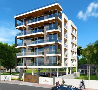 Building Image of 1885 Sq.ft 3 BHK Apartment / Flat for sale in Banaswadi Bengaluru for Rs. 18400000