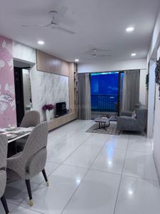 Hall Image of 1648 Sq.ft 3 BHK Apartment / Flat for sale in Kumar Parth Tower C2, Baner Pune for Rs. 15900000