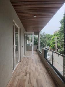 Bedroom Four Image of 3350 Sq.ft 4 BHK Builder Floor for sale in Sector 21C Faridabad for Rs. 32500000