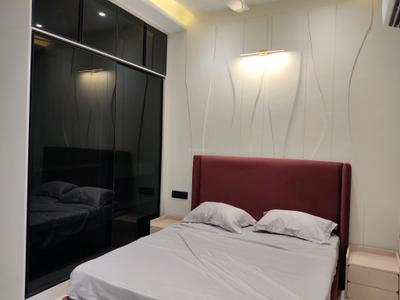Bedroom Image of 2450 Sq.ft 3 BHK Builder Floor for sale in Anant Raj, Sector 63 Gurgaon for Rs. 33500000