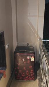 Balcony Image of 700 Sq.ft 2 BHK Builder Floor for rent in Hari Nagar New Delhi for Rs. 26000