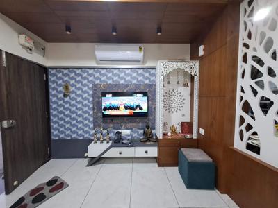 Living Room Image of 1650 Sq.ft 3 BHK Duplex for sale in Vallabh Vidhyanagar Anand for Rs. 7200000