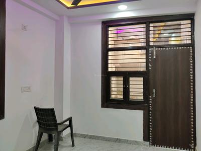 Bedroom Image of 990 Sq.ft 3 BHK Builder Floor for sale in Govindpuram Ghaziabad for Rs. 4199000