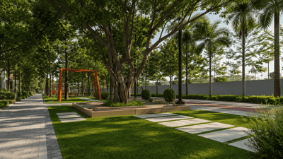 Image of 2000 Sq.ft Residential Plot / Land for sale in Real Vaanya, Vip Road, Raipur for Rs. 17600005