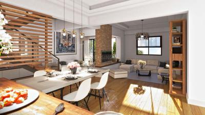 Kitchen Image of 3120 Sq.ft 3 BHK Duplex for sale in Panjim Goa for Rs. 29000000
