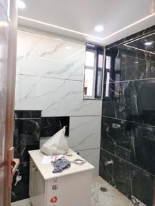 Common Bathroom Image of 1200 Sq.ft 2 BHK Apartment / Flat for sale in Nav Kairali Apartments, Sector 3 Dwarka New Delhi for Rs. 21000000