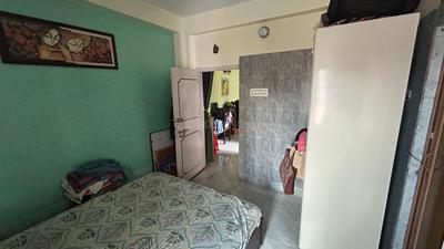 Bedroom Image of 850 Sq.ft 2 BHK Apartment / Flat for sale in Naktala Kolkata for Rs. 4000000