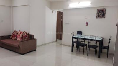 Hall Image of 1360 Sq.ft 3 BHK Apartment / Flat for sale in Mahalaxmi Zen Estate, Kharadi Pune for Rs. 13500000