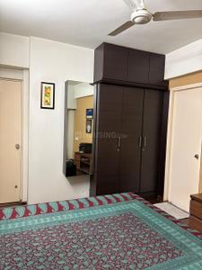 Bedroom Image of 900 Sq.ft 3 BHK Apartment / Flat for sale in Orchid Elegance, South Bopal Ahmedabad for Rs. 9000000