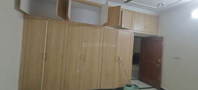 Bedroom Image of 2200 Sq.ft 3 BHK Independent House for rent in Chitrakoot Jaipur for Rs. 35000