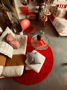 Bedroom Image of 593 Sq.ft 1 RK Apartment / Flat for sale in Candolim Goa for Rs. 13000000