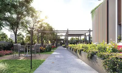 Image of 2109 Sq.ft 3 BHK Apartment / Flat for sale in Brigade Altius, Sholinganallur, Chennai for Rs. 28900000