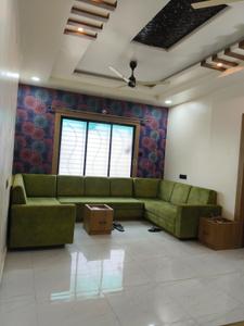 Hall Image of 1450 Sq.ft 2 BHK Apartment / Flat for rent in Omkar Nagar Nagpur for Rs. 25000