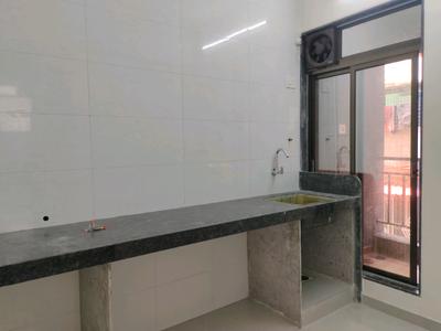 Kitchen Image of 640 Sq.ft 1 BHK Apartment / Flat for sale in Ulwe Navi Mumbai for Rs. 5200000