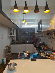 Kitchen Image of 1295 Sq.ft 3 BHK Apartment / Flat for sale in Mahaveer Palace, JP Nagar Bengaluru for Rs. 11500000
