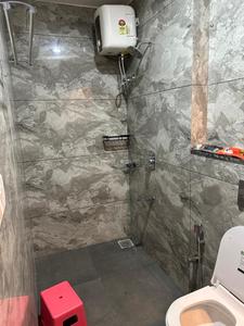 Bathroom Image of 1550 Sq.ft 3 BHK Apartment / Flat for rent in Anandvalli Nashik for Rs. 26000