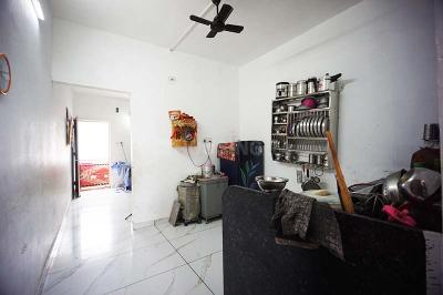 Kitchen Image of 1350 Sq.ft 3 BHK Independent House for sale in Chandlodia Ahmedabad for Rs. 8700000