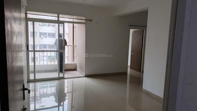 Living Room Image of 1000 Sq.ft 2 BHK Apartment / Flat for rent in Manavta Nagar Indore for Rs. 20000