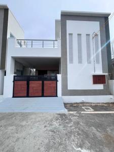 Image of 750 Sq.ft 2 BHK Independent House for sale in Pattabiram, Chennai for Rs. 3800000