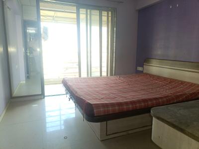 Bedroom Image of 1143 Sq.ft 2 BHK Apartment / Flat for sale in Giriraj Sapphire, Kharghar Navi Mumbai for Rs. 11500000