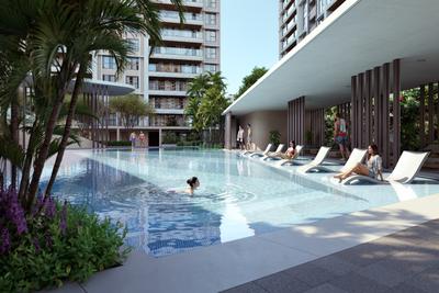 Image of 3000 Sq.ft 4 BHK Apartment / Flat for sale in Venus The Universe, Ambawadi, Ahmedabad for Rs. 27500000