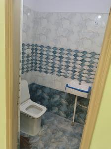 Bathroom Image of 1150 Sq.ft 2 BHK Apartment / Flat for sale in Eswari Keerthi Residency, Kaval Bairasandra Bengaluru for Rs. 6900000