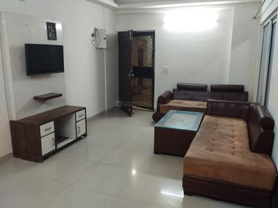 Hall Image of 1090 Sq.ft 2 BHK Apartment / Flat for sale in VVIP Homes, Noida Extension Greater Noida for Rs. 8900000