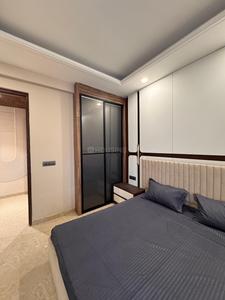 Bedroom Image of 1585 Sq.ft 3 BHK Apartment / Flat for sale in Touch Homes, Sector 123 Mohali for Rs. 9100000