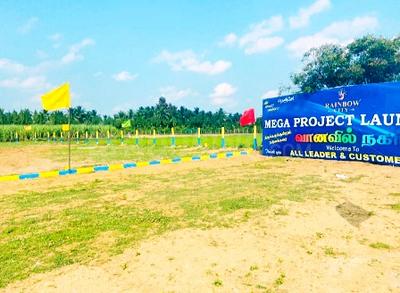 Image of 1500 Sq.ft Residential Plot / Land for sale in Tirukalukundram, Chennai for Rs. 733500