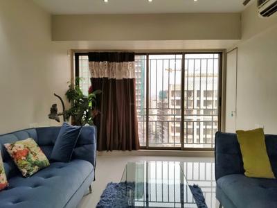 Bedroom Image of 2300 Sq.ft 5 BHK Apartment / Flat for sale in Nandanvan Homes, Thane West Thane for Rs. 33000000