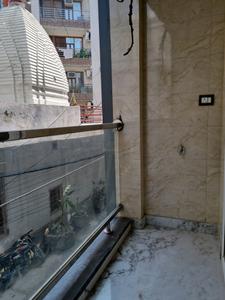 Bedroom One Image of 600 Sq.ft 2 BHK Apartment / Flat for sale in Dream Luxury Floors by Dream Home Buildtech, Mahavir Enclave New Delhi for Rs. 5700000