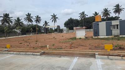 Image of 1200 Sq.ft Residential Plot / Land for sale in Malur, Kolar for Rs. 3900000