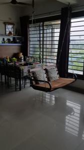 Hall Image of 1133 Sq.ft 2 BHK Apartment / Flat for sale in Jagatpur Ahmedabad for Rs. 6800000