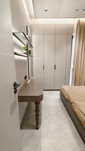 Bedroom Image of 1750 Sq.ft 3 BHK Apartment / Flat for sale in Kiran Concord Towers, Dahin Nagar Surat for Rs. 6000000