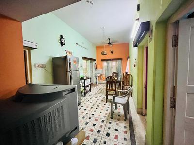Kitchen Image of 2160 Sq.ft 4 BHK Independent House for sale in Sarsuna Kolkata for Rs. 10000000