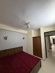 Bedroom Image of 1200 Sq.ft 3 BHK Apartment / Flat for sale in Jagatpura Jaipur for Rs. 4100000